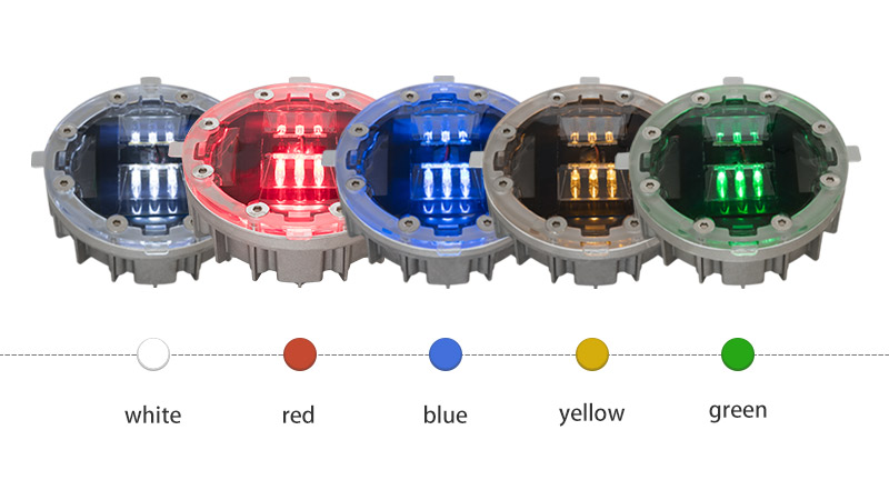 Heavy Duty Road Studs For Highways C2-color