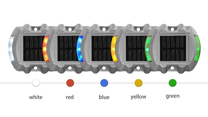 RUICHEN Road Stud for Deck or Deck color