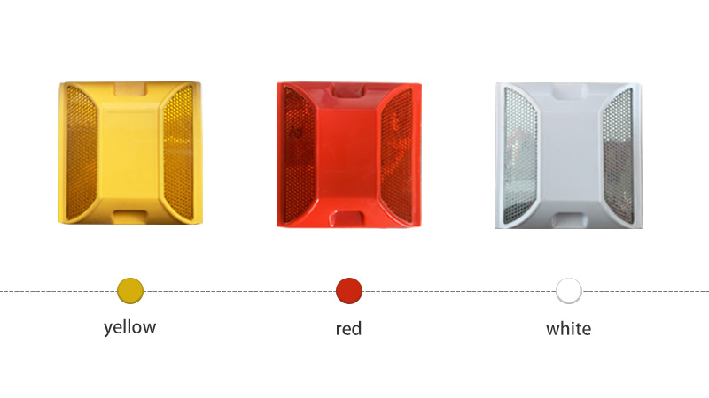 Reflective Road Stud For Motorway color
