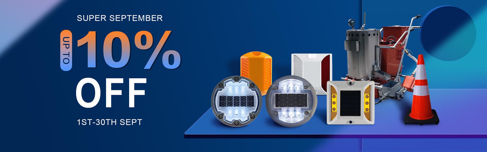 Road Stud Supplier